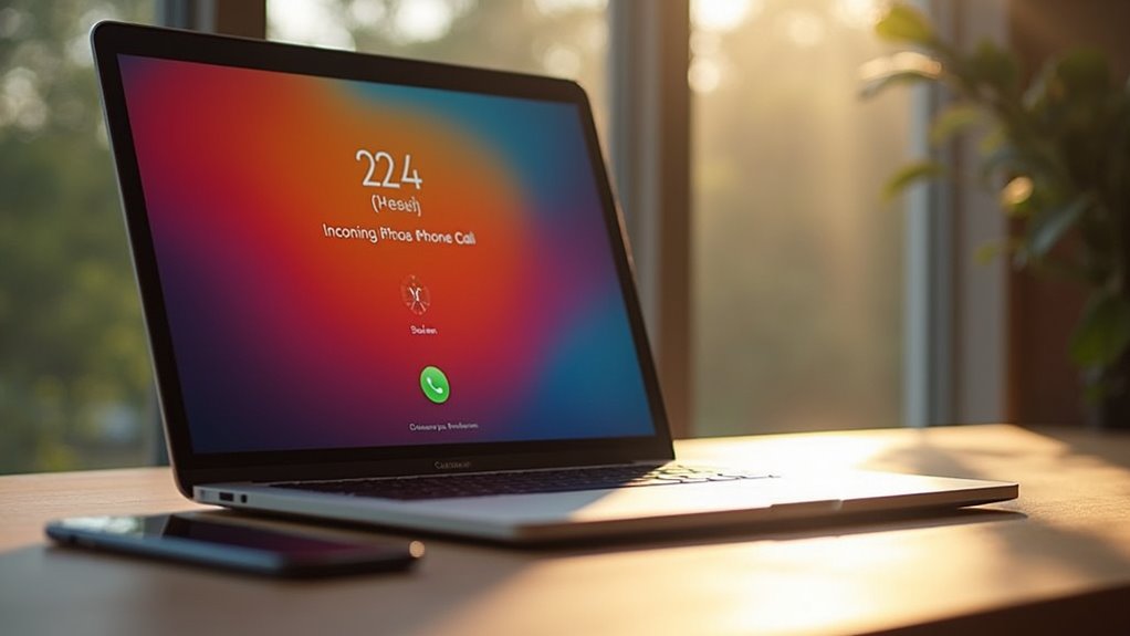bezproblemowa integracja iPhone'a z Maciem