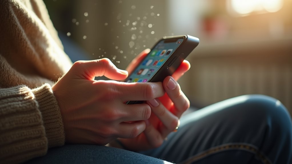 przyjazny seniorom iphone funkcje dostępności średniej wielkości