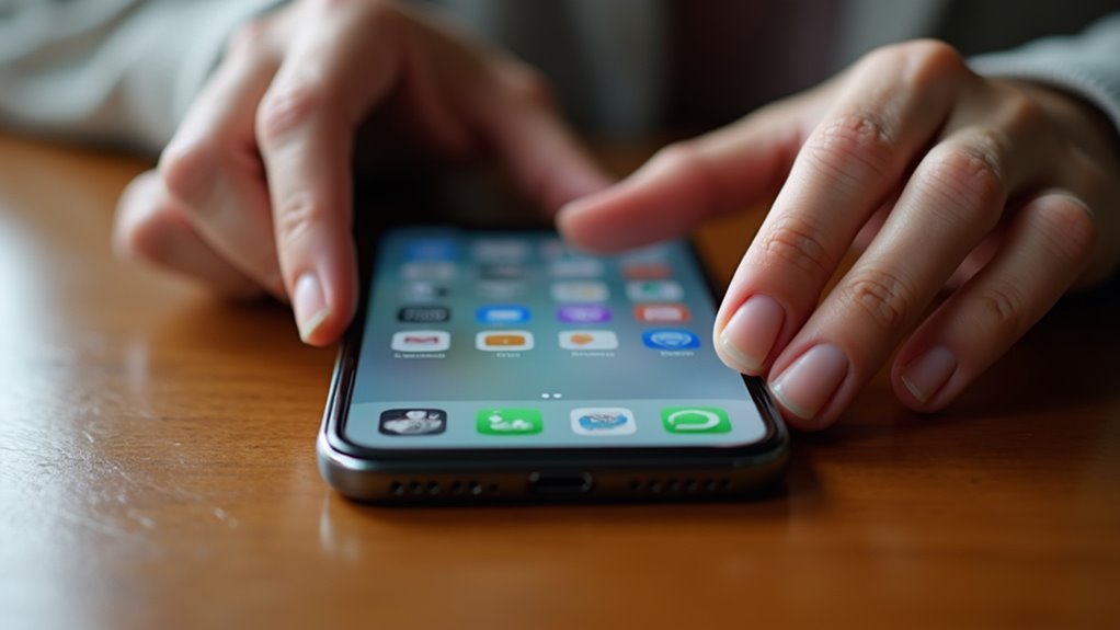 przyjazna seniorom optymalizacja konfiguracji iPhone'a