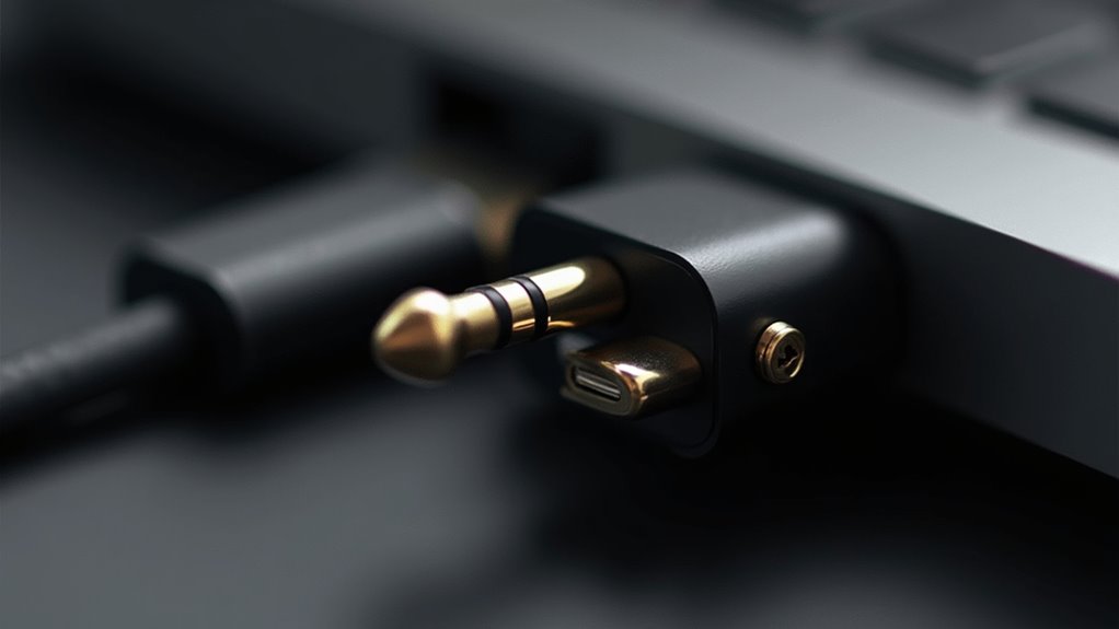 ustaw iphone jako wejście garageband