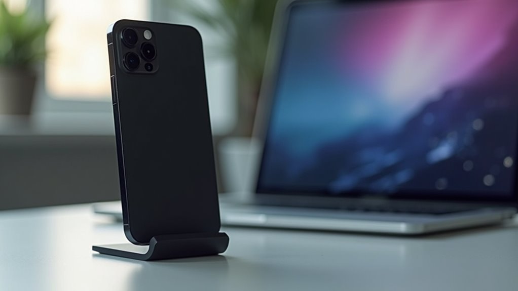 ustaw iphone'a jako kamerę internetową