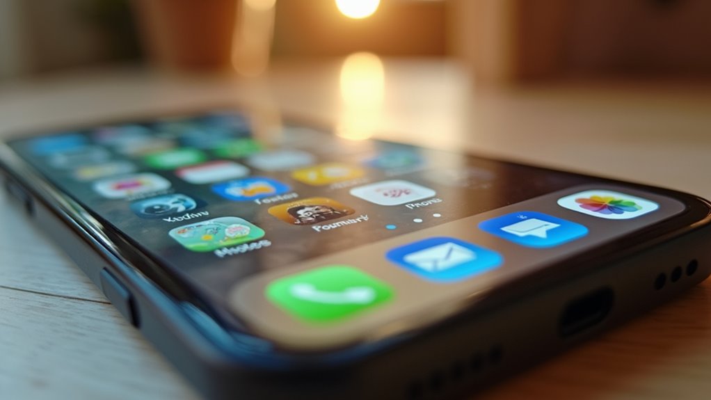 udostępnione mi w aplikacjach Apple