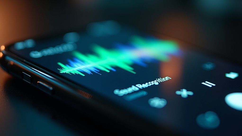 rozpoznawanie dźwięku na iPhonie zwiększające świadomość