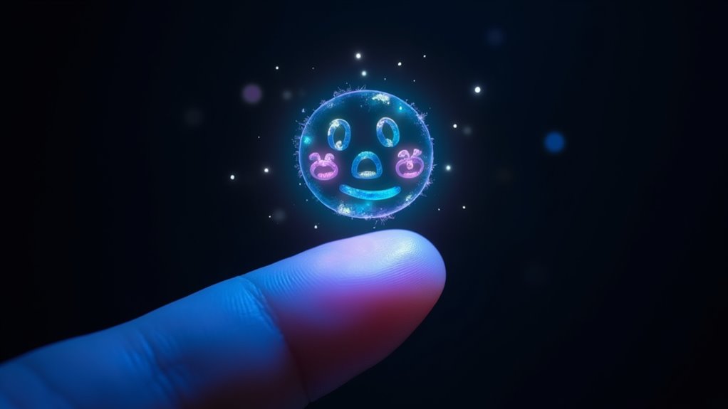 szczegóły kroków przewodnich tworzenia genmoji