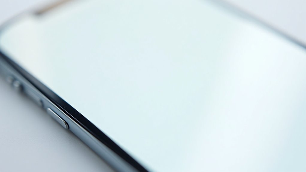 testowanie wskaźników wypalenia ekranu OLED iPhone'a