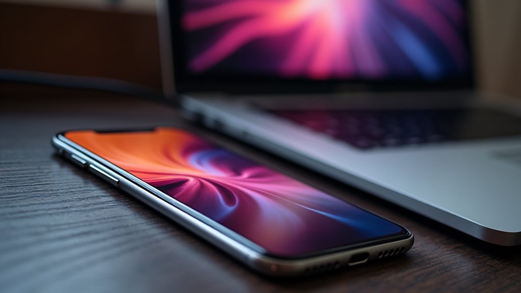 uniwersalny schowek kopiuj na iPhone'a wklej na Macu