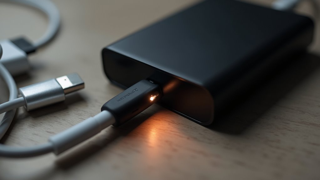 usb pd umożliwia szybsze ładowanie