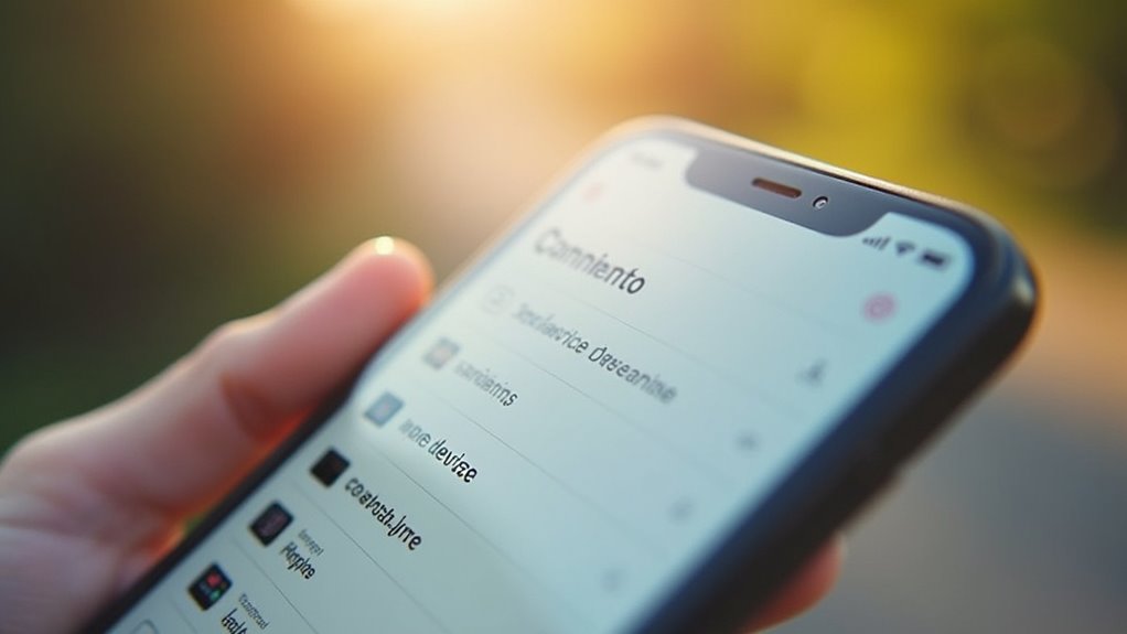 wyświetl urządzenia Apple ID na iPhonie