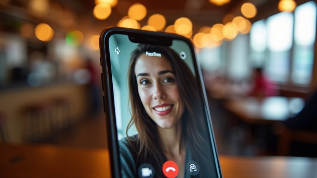 izolacja głosu w rozmowie facetime wycisz hałas