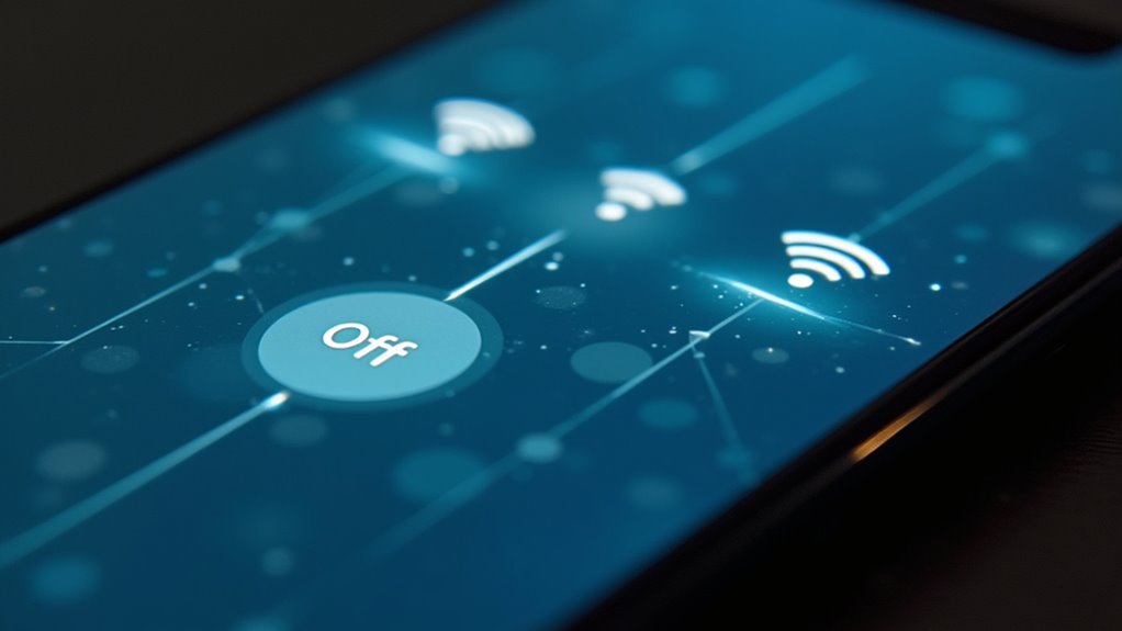 asystent wi-fi nadmierne dane mobilne