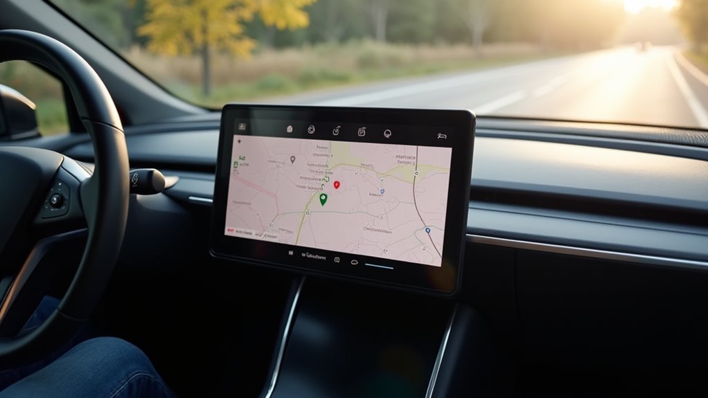 bezprzewodowy carplay zwiększa wygodę w kabinie