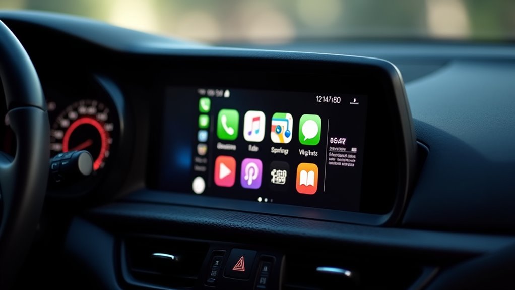 wymagania bezprzewodowego systemu carplay podsumowane
