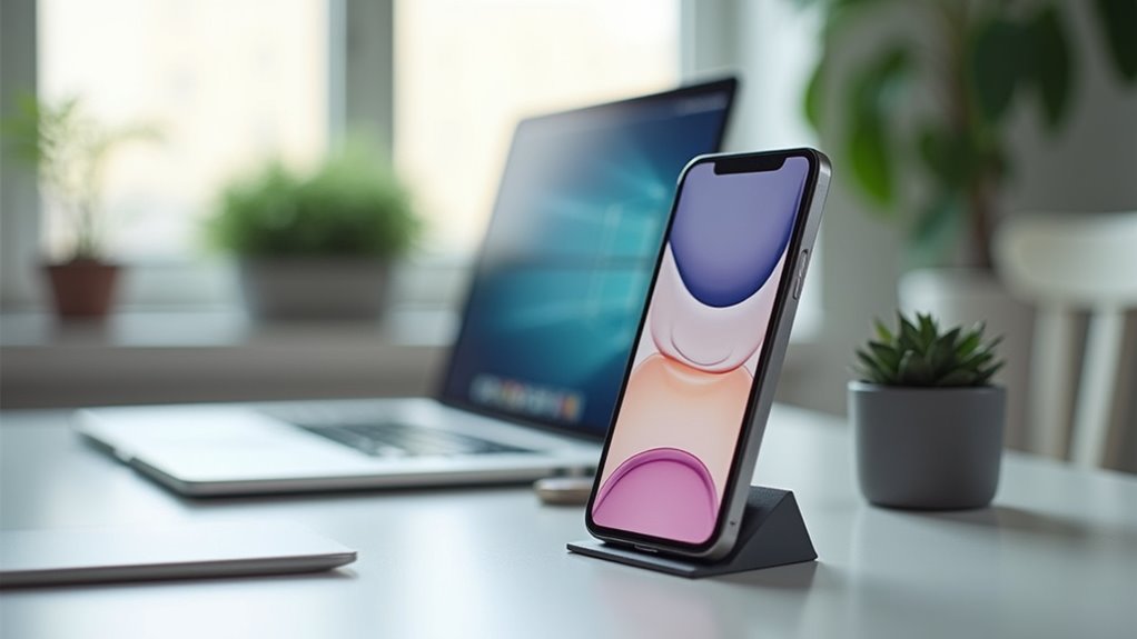 bezprzewodowa konfiguracja kamery internetowej iphone na mac